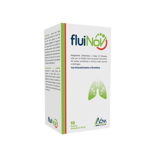 FLUINOV 10 BUSTINE 3 G