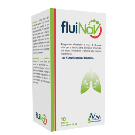 FLUINOV 10 BUSTINE 3 G