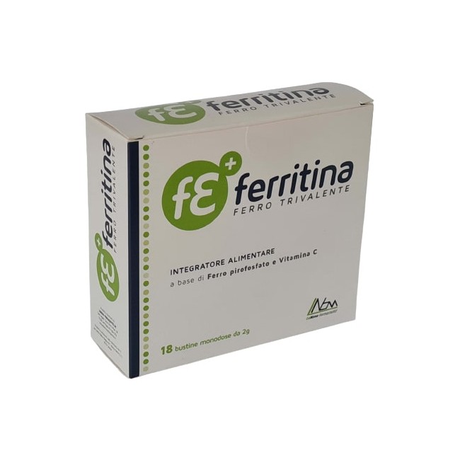 FERRITINA 18 BUSTINE 36 G