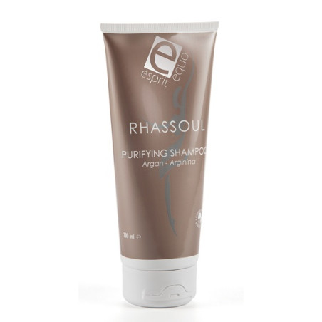 ESPRIT EQUO RHASSOUL PURIFYING SHAMPOO ARGAN ARGINIA BIO 200 ML