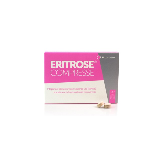 ERITROSE 30 COMPRESSE 500 MG