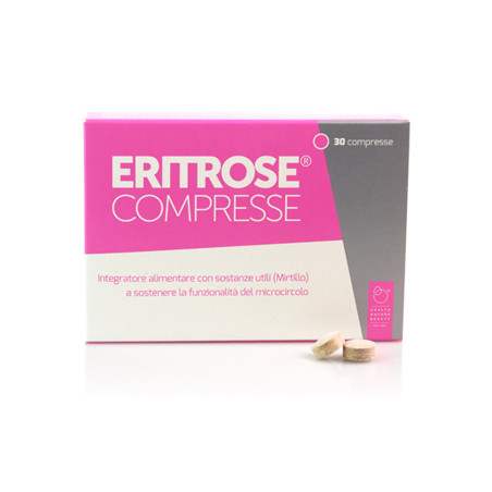 ERITROSE 30 COMPRESSE 500 MG