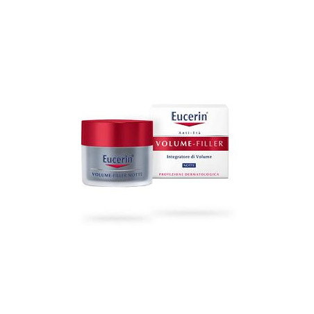 EUCERIN HYALURON FILLER VOLUME NOTTE 50 ML