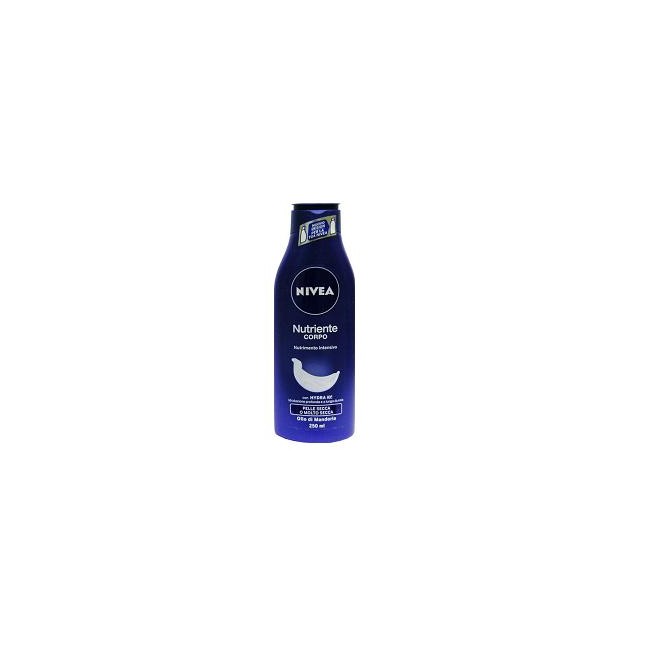 NIVEA BODY NUTRIENTE 250 ML