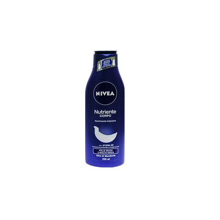 NIVEA BODY NUTRIENTE 250 ML