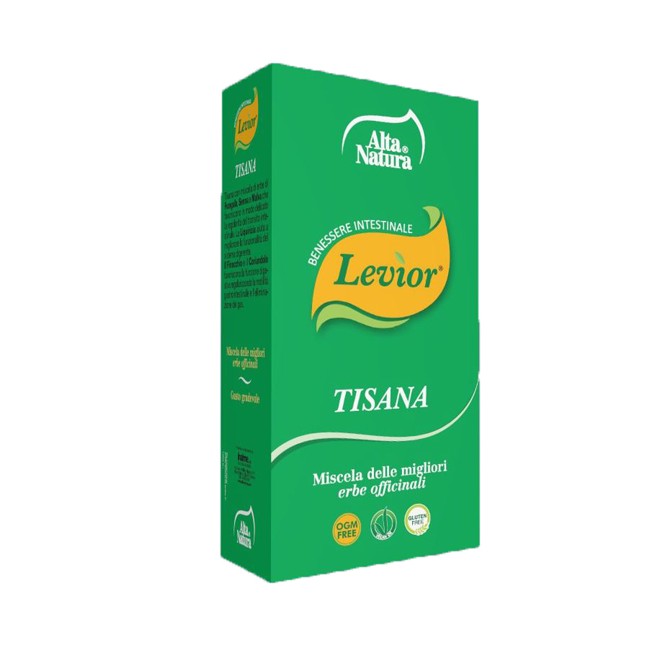 LEVIOR TISANA 150 G