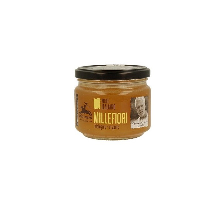 MIELE MILLEFIORI ITALIANO BIO 300 G