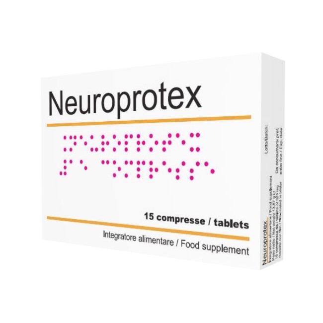 NEUROPROTEX 15 COMPRESSE