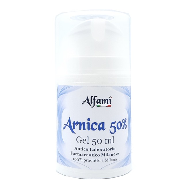 ARNICA 50% GEL 50 ML