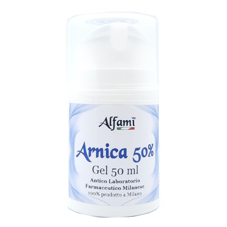 ARNICA 50% GEL 50 ML