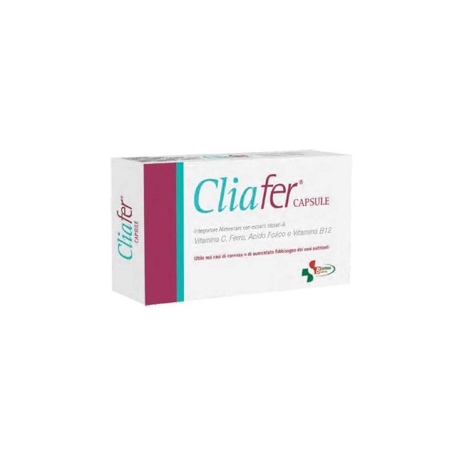 CLIAFER 40 CAPSULE