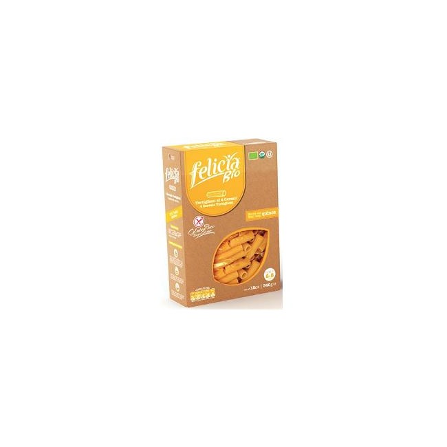 FELICIA BIO MULTICEREALI TORTIGLIONI 340 G