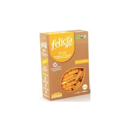 FELICIA BIO MULTICEREALI TORTIGLIONI 340 G