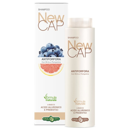 NEW CAP SHAMPOO ANTIFORFORA 250 ML