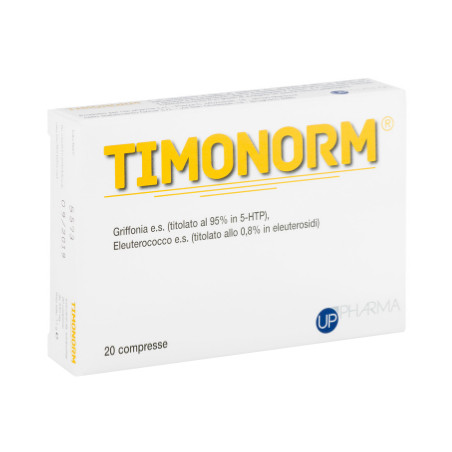 TIMONORM 20 COMPRESSE ASTUCCIO 11 G