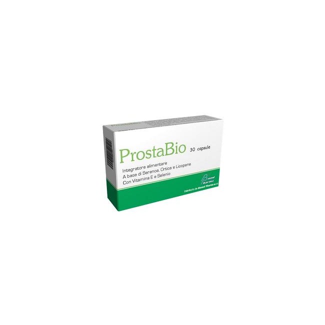 PROSTABIO 30 CAPSULE