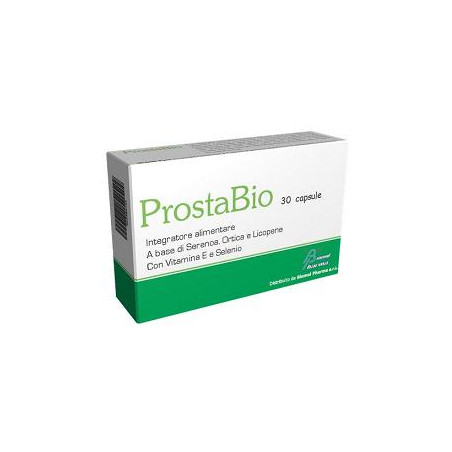 PROSTABIO 30 CAPSULE