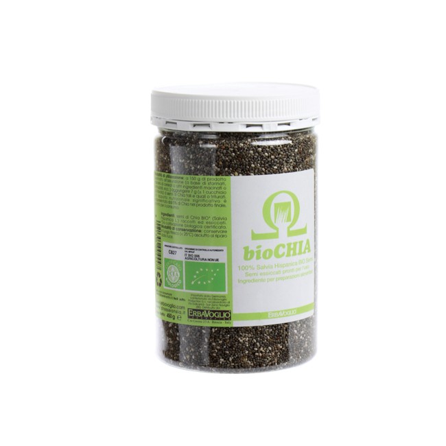 BIOCHIA SEMI DI CHIA 450 G