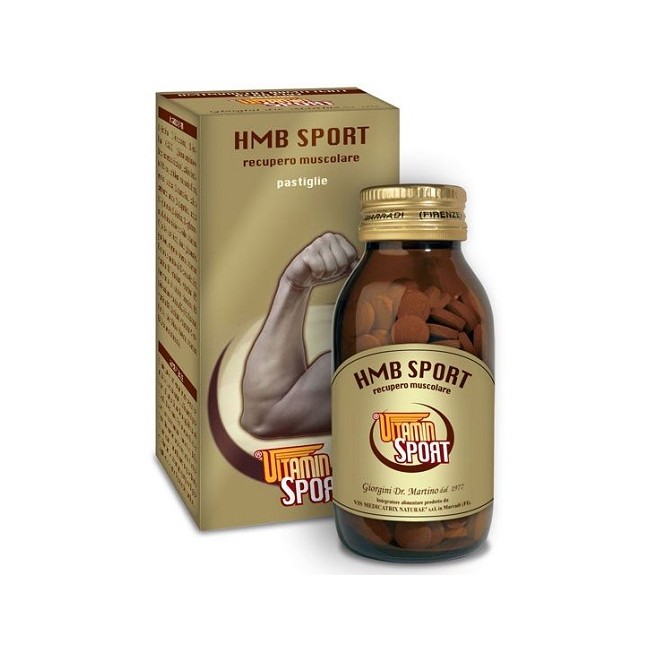 HMB SPORT VITAMINSPORT 180 PASTIGLIE