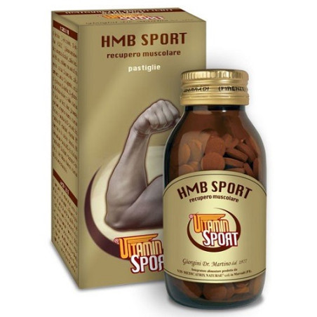 HMB SPORT VITAMINSPORT 180 PASTIGLIE