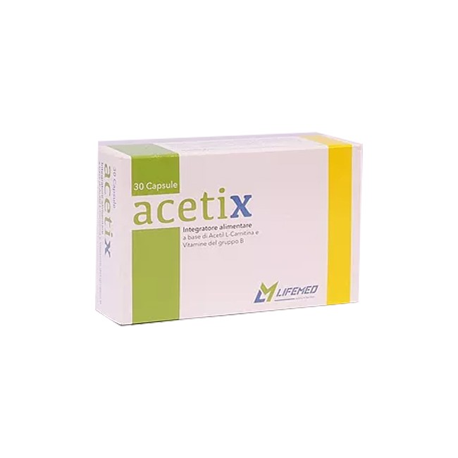 ACETIX 30 CAPSULE