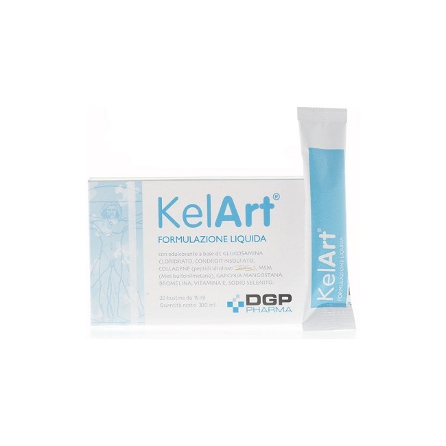 KELART 20 BUSTINE LIQUIDO BEVIBILI