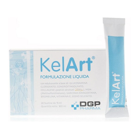 KELART 20 BUSTINE LIQUIDO BEVIBILI