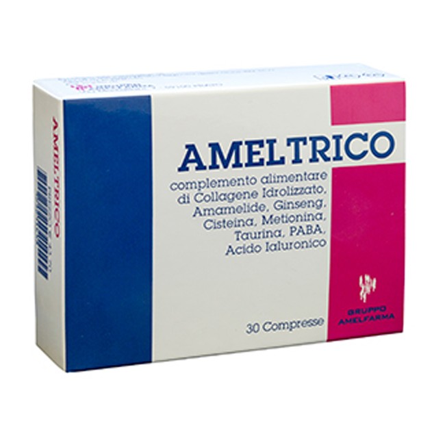 AMELTRICO 30 COMPRESSE