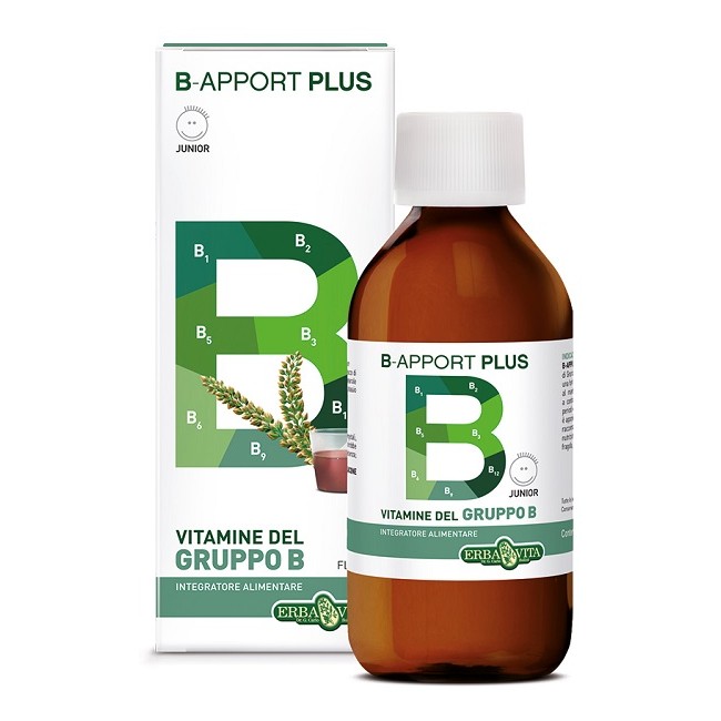 B-APPORT PLUS FLUIDO 200 ML