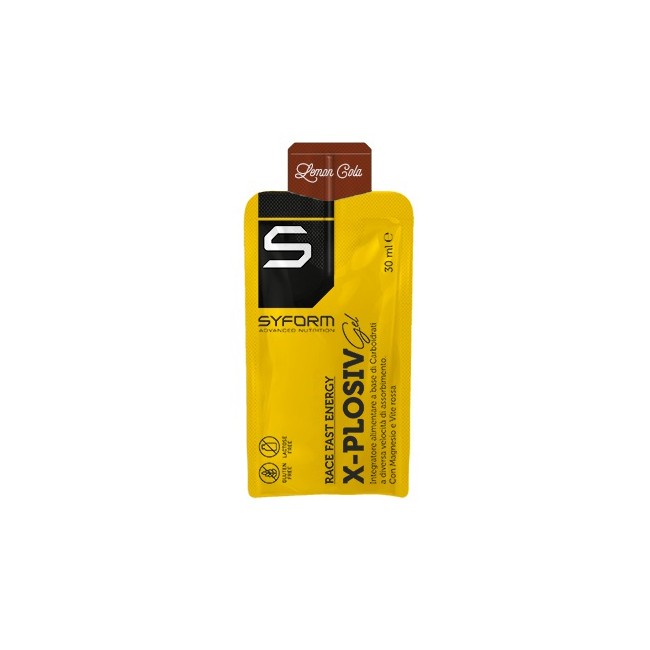 X-PLOSIV GEL LEMON-COLA 30 ML