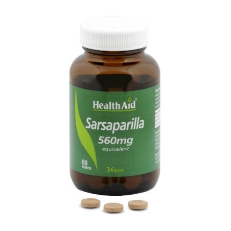 SARSAPARILLA 60 COMPRESSE 33,6 G