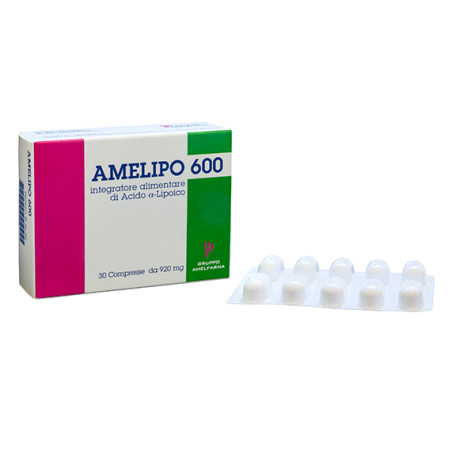 AMELIPO 600 30 COMPRESSE