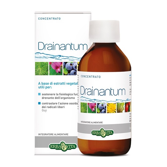 DRAINANTUM CONCENTRATO 200 ML