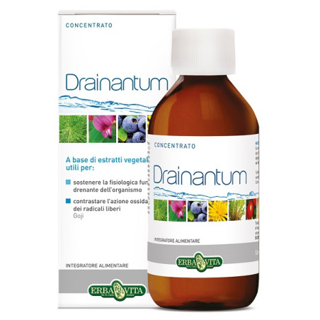 DRAINANTUM CONCENTRATO 200 ML