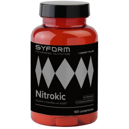 NITROKIC 100 COMPRESSE 140 G