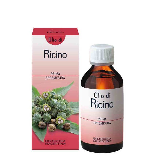 OLIO DI RICINO 100 ML