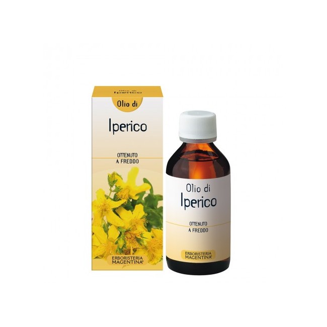 OLIO DI IPERICO 100 ML