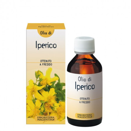 OLIO DI IPERICO 100 ML