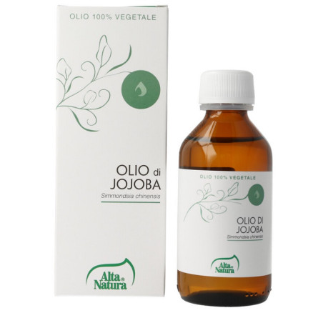 OLIO DI JOJOBA 100 ML