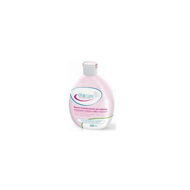 ILLA CARE DETERGENTE INTIMO 250 ML