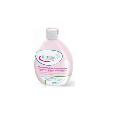 ILLA CARE DETERGENTE INTIMO 250 ML