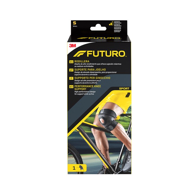 SUPPORTO PER GINOCCHIO FUTURO SPORT LARGE