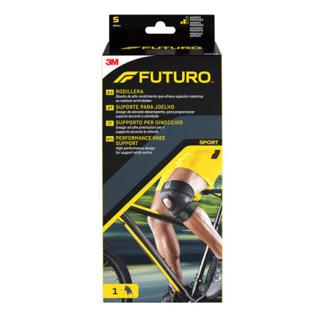 SUPPORTO PER GINOCCHIO FUTURO SPORT SMALL