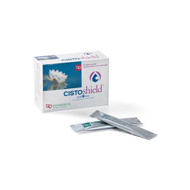 CISTOSHIELD 16 BUSTINE STICK PACK MONODOSE