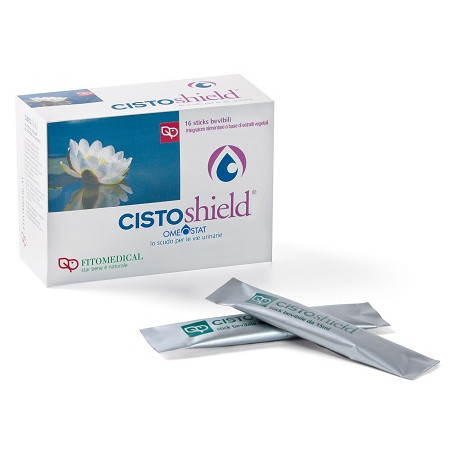 CISTOSHIELD 16 BUSTINE STICK PACK MONODOSE