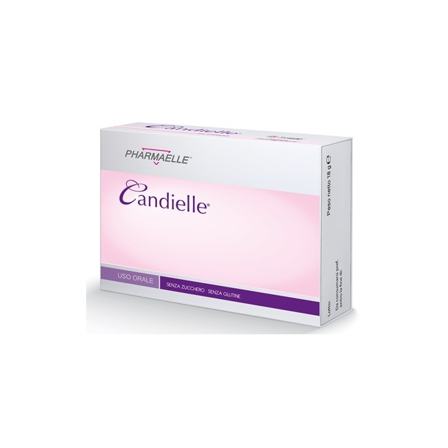 CANDIELLE 20 COMPRESSE