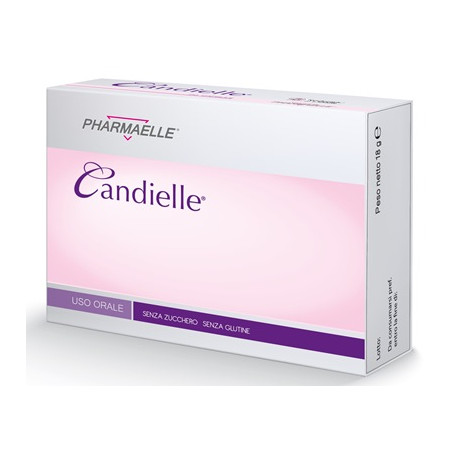 CANDIELLE 20 COMPRESSE