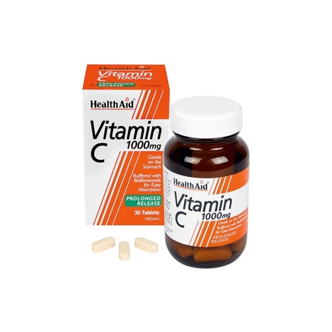 VITAMINA C 30 COMPRESSE RILASCIO CONTROLLATO