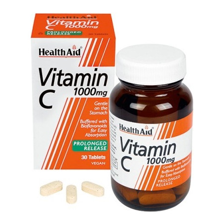 VITAMINA C 30 COMPRESSE RILASCIO CONTROLLATO