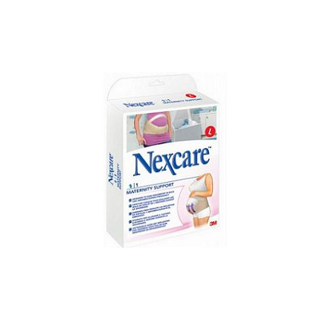 SUPPORTO ADDOMINALE GRAVIDANZA NEXCARE LARGE